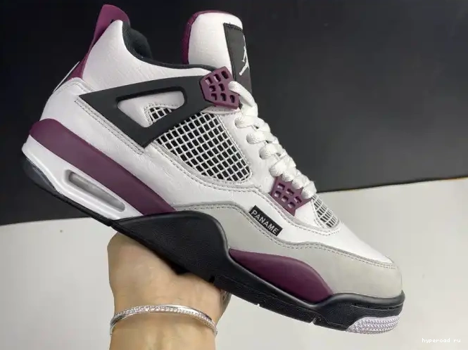 JORDAN AIR PSG RETRO SAINT-GERMAIN PARIS 4 CZ5624-100 0429